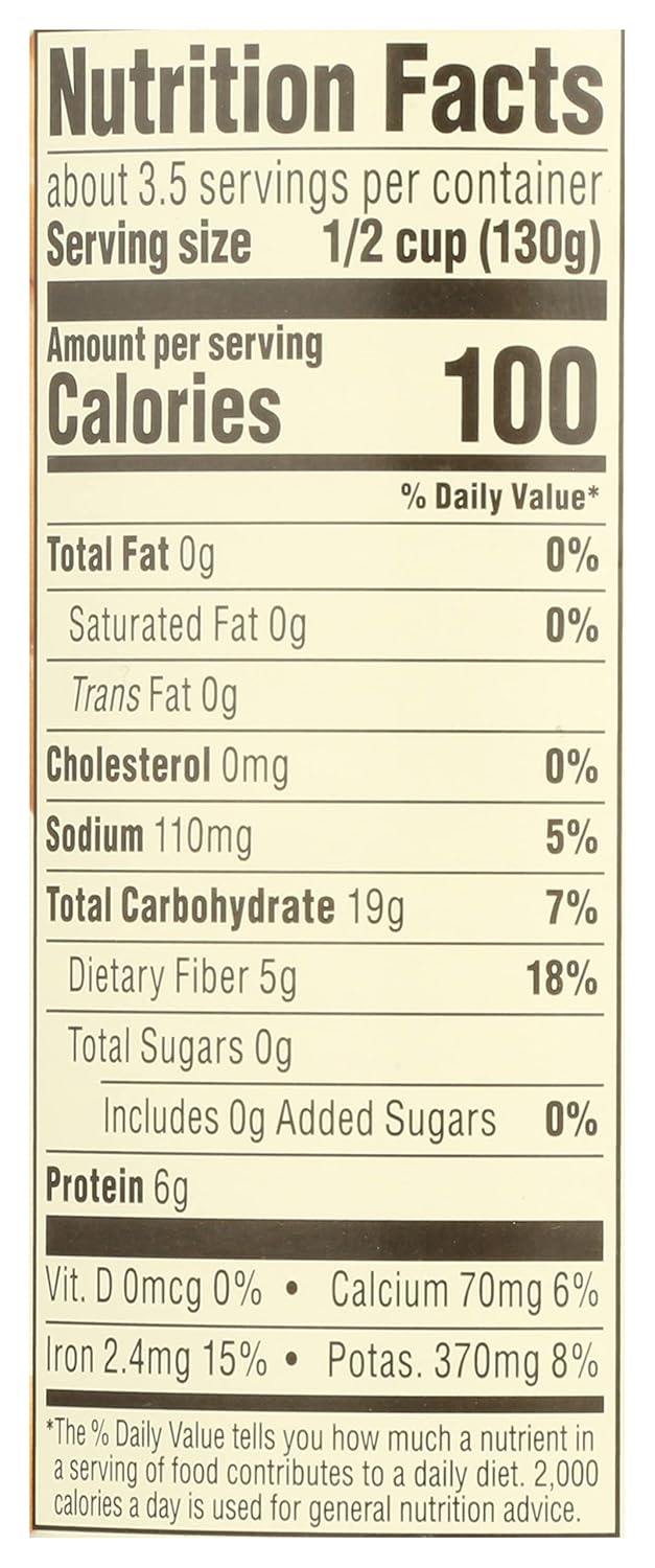 365 by Whole Foods Market, Organic Cannellini Beans, 15.5 Ounce - Image 6