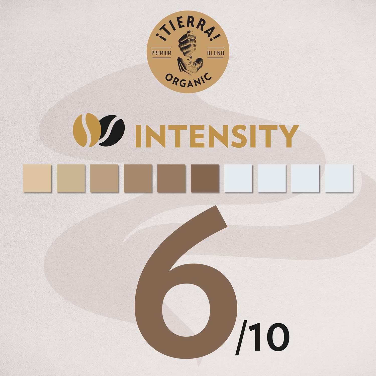 Lavazza Organic Light Roast Arabica Coffee Blend, USDA/Canada Organic Certified, 2.2 Lb - Image 5