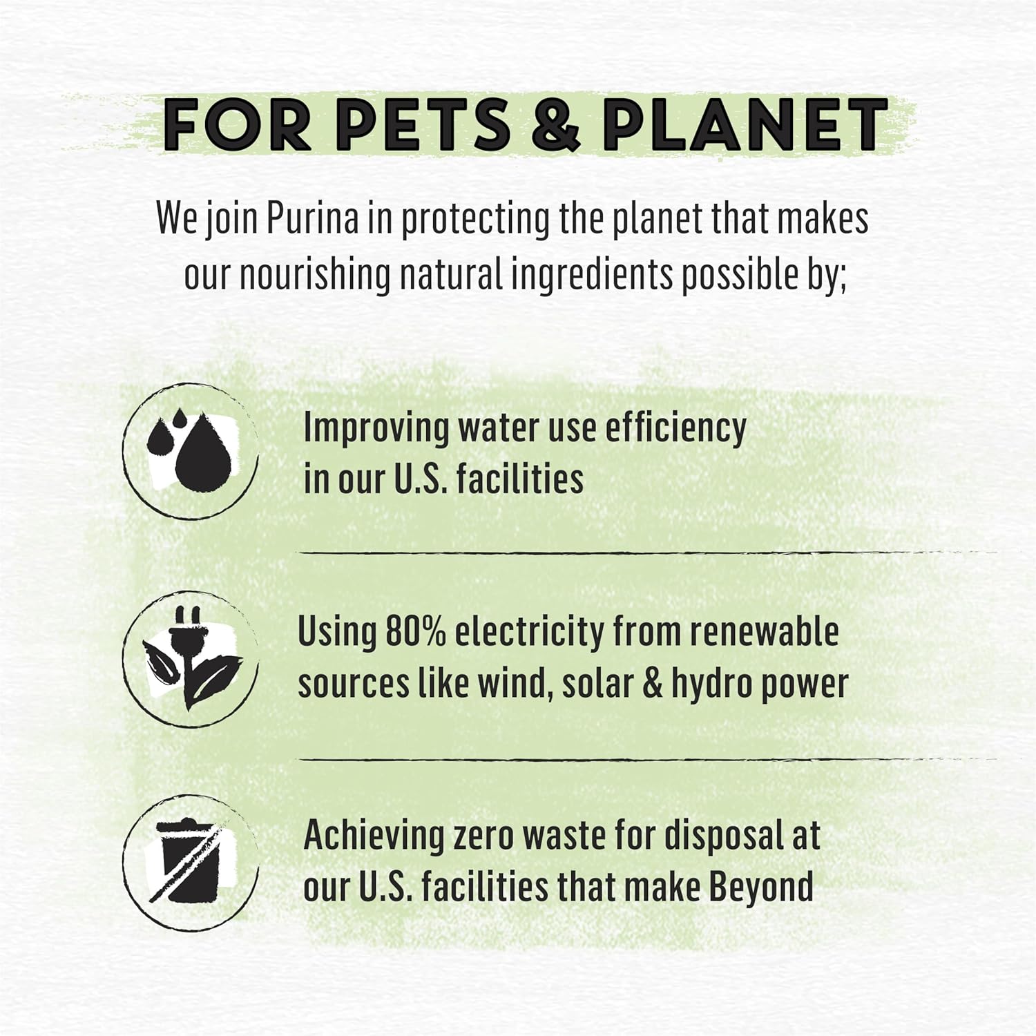 Purina Beyond Natural Grain Free Dry Cat Food Simply Indoor Salmon, Egg and Sweet Potato Recipe - 3 lb. Bag - Image 6