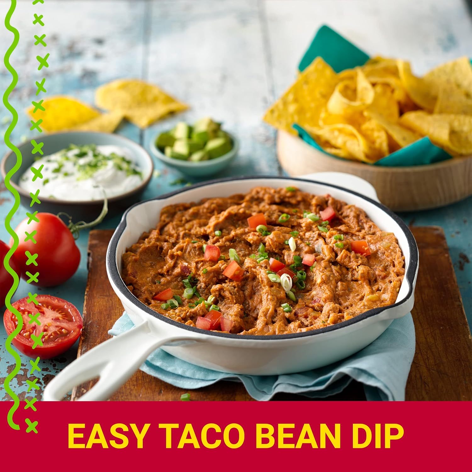 Old El Paso Traditional Canned Refried Beans, 1 Can, 16 oz (Pack of 12) - Image 4