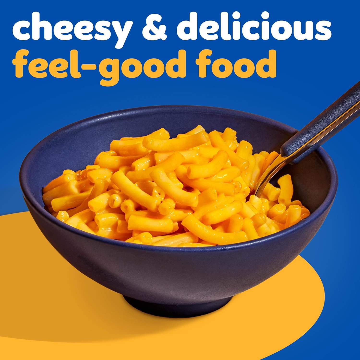 Kraft Easy Mac Original Mac & Cheese Macaroni and Cheese Dinner, 6 ct Packet - Image 5