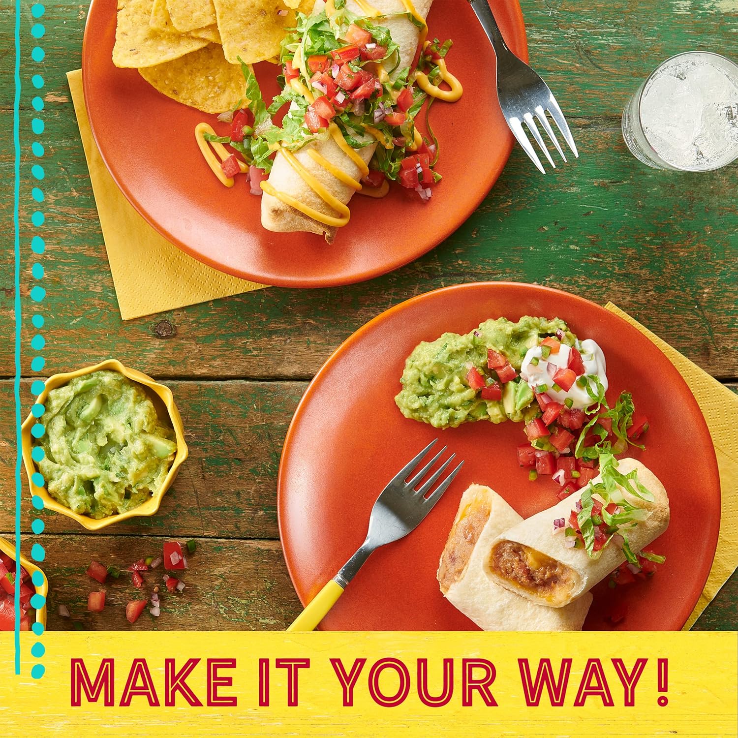 Old El Paso Traditional Canned Refried Beans, 1 Can, 16 oz (Pack of 12) - Image 3